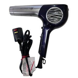 Bio Ionic 10X Ultra Light Hair Dryer Hair Blower Z-FGTBI-1070